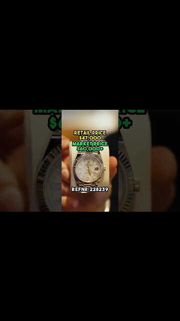 $200,000 Watch Unboxing