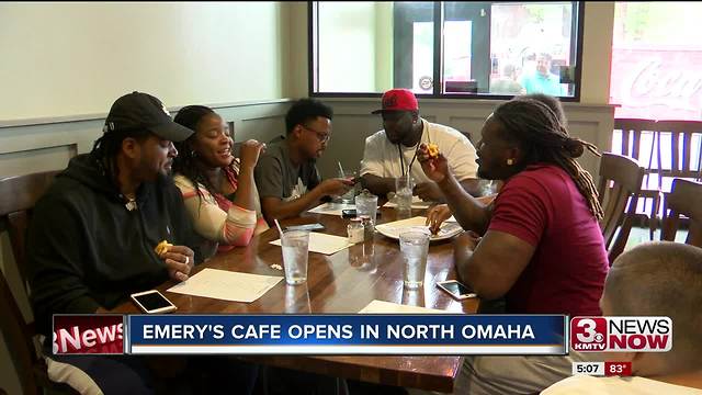 Emery's Cafe replaces Fair Deal Cafe