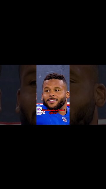 Why we're going UNDER 6.5 wins for the LA Rams