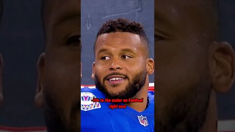 Why we're going UNDER 6.5 wins for the LA Rams