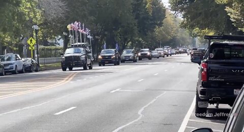 Montauk Car Caravan 10/16/22 East Hampton,NY