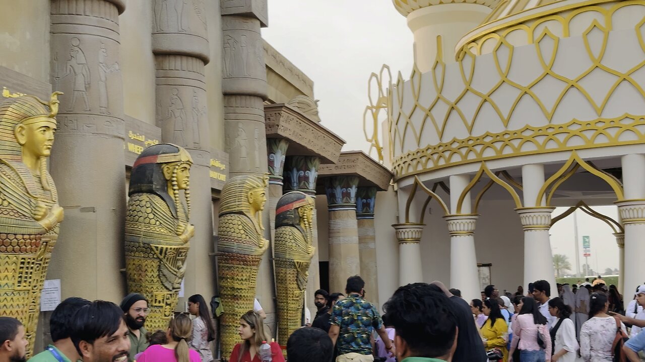 Global Village Dubai #trending #viral