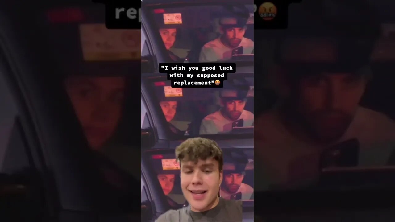 When your EX shames you in a song