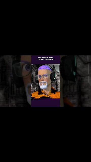 Is there a doctor in? I've creamed. Join us Fridays, 8pm EST #lagginoutlegion #lagginout #podcast