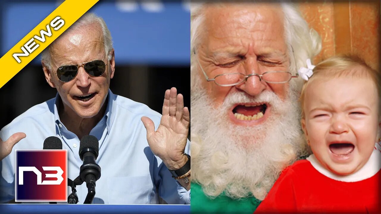 Biden Just RUINED Christmas, Here is Why YOU need to act Fast So You’re Not a Victim