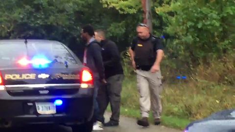 Two armed robbery suspects caught in Grant County