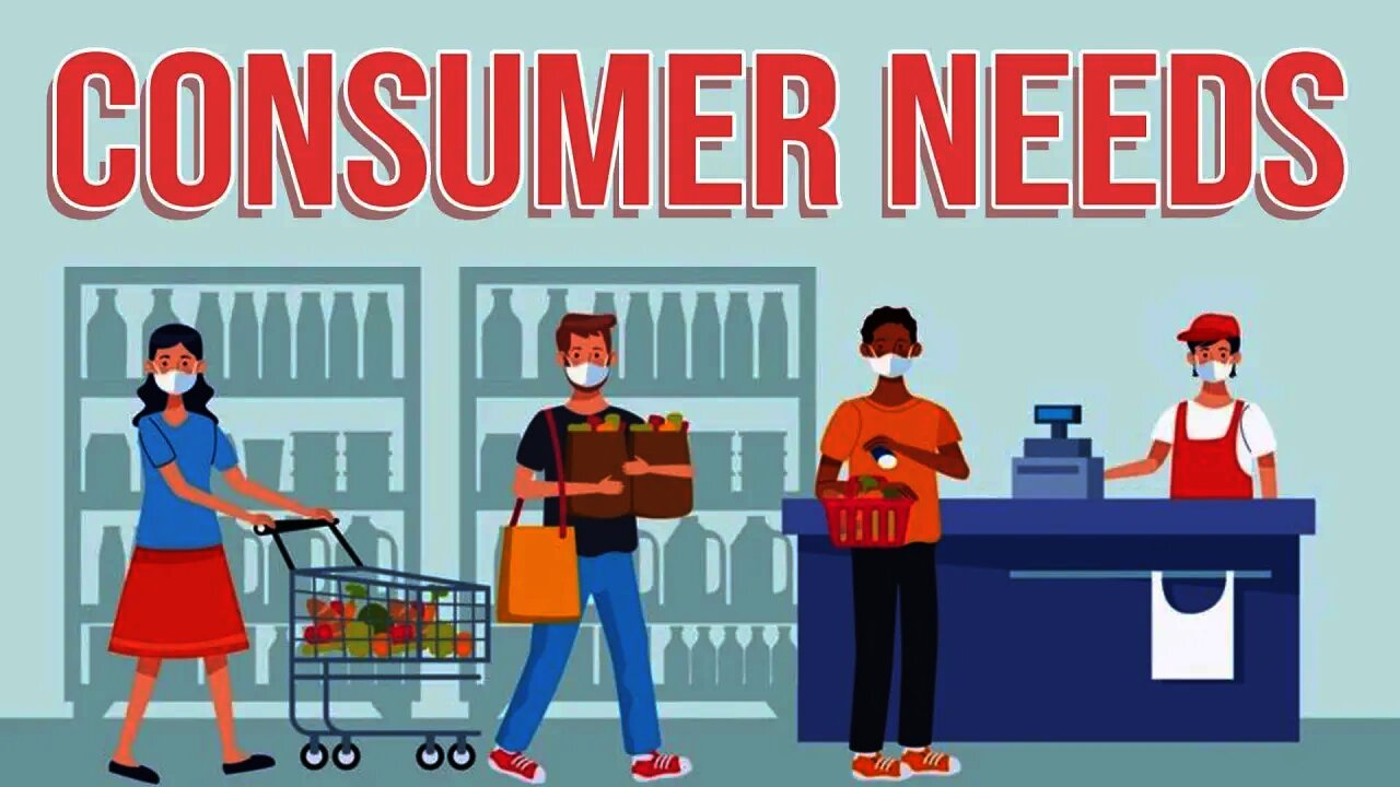 Know Your Consumer! - (Jarrod Walsh Podcast Clip)