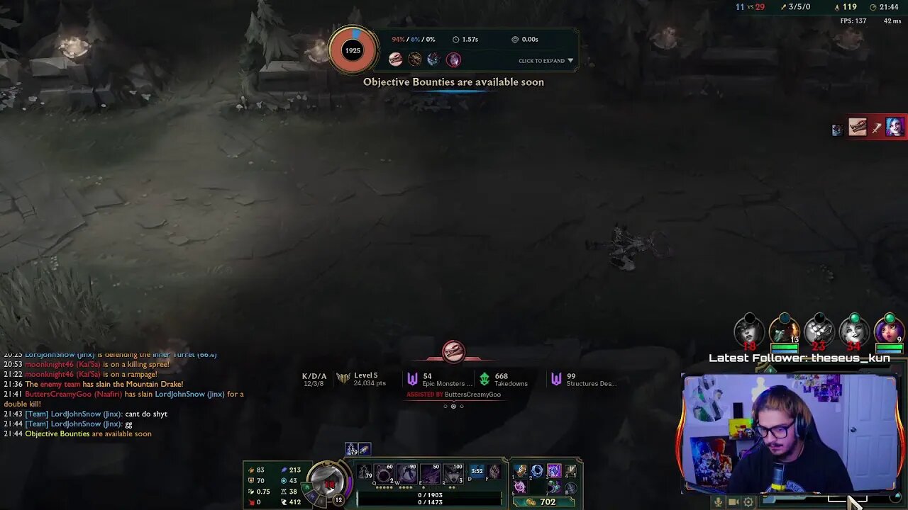 League Of Legends