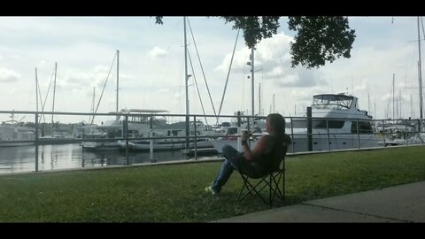 The Tunnell Take #245 VR to peaceful piper: ron c 😊😊