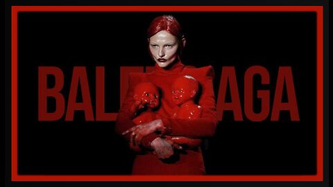 Be Wary of the Balenciaga Satanic Psyop!!