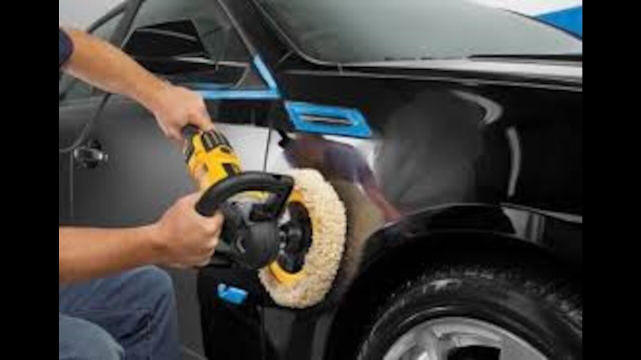 How To Polish Your Car Like a Pro