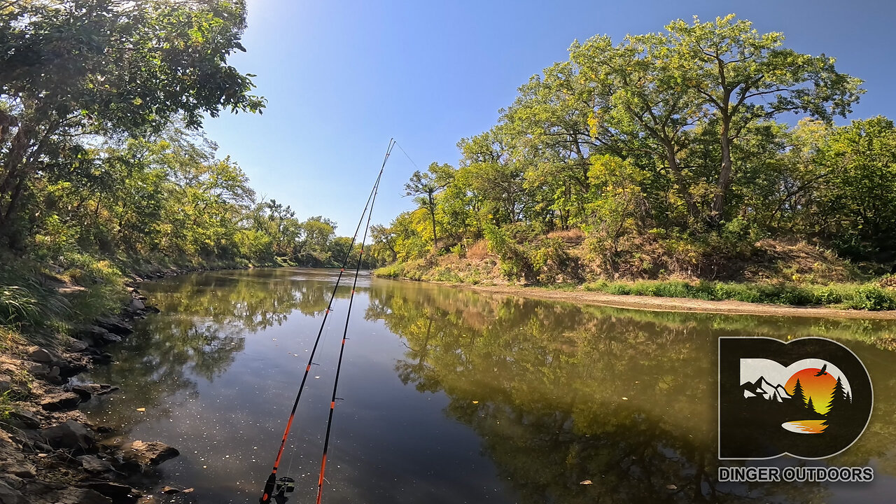 Morning Fishing At An Old Favorite Spot: Action Heats Up as the Sun Rises!