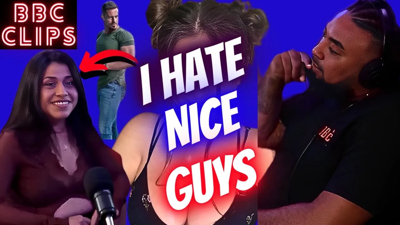 The Ugly Reality: Modern Women's Raw Hatred Towards Nice Guys Revealed