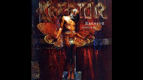 Kreator - Outcast