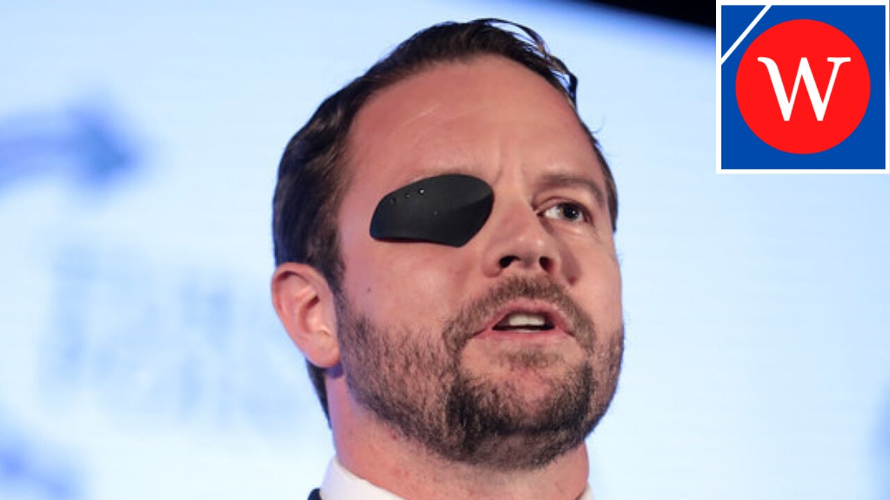 'A Trojan Horse': Dan Crenshaw On Facebook Whistleblower