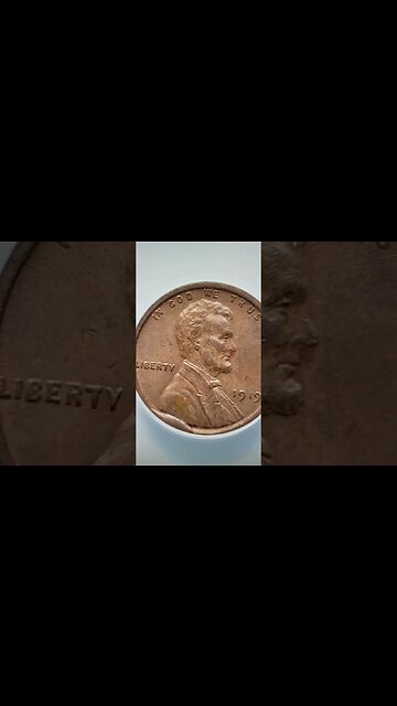Wheat Penny Worth over $50 #coin