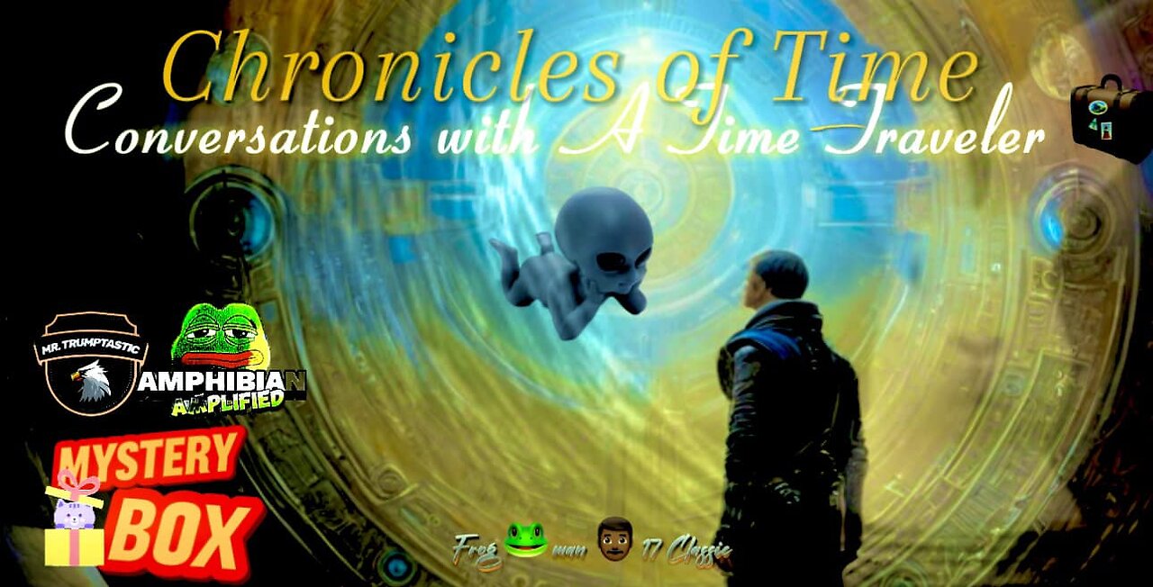 Chronicles of Time: Conversations with a Time Traveler