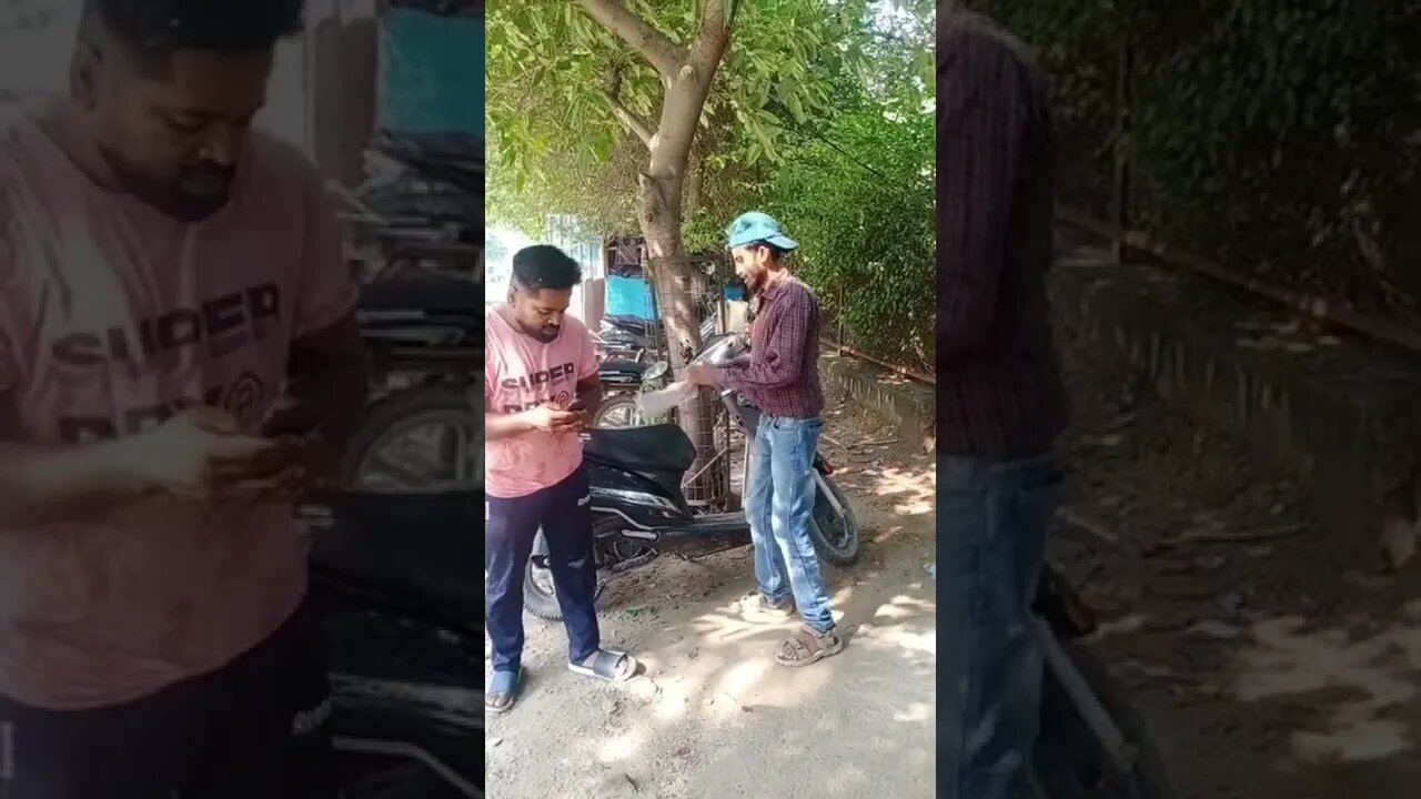 Tope की मेहनत की कमाई 😂 Topa Ho Ka