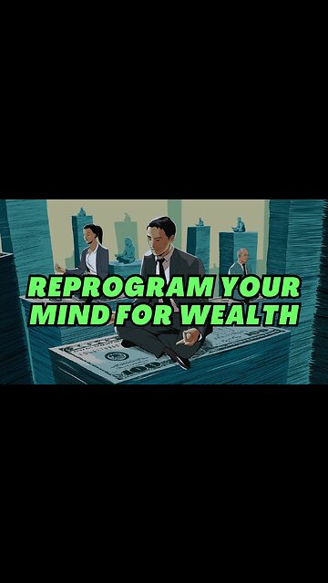 How To Reprogram Your Mind For Wealth & Abundance 💰