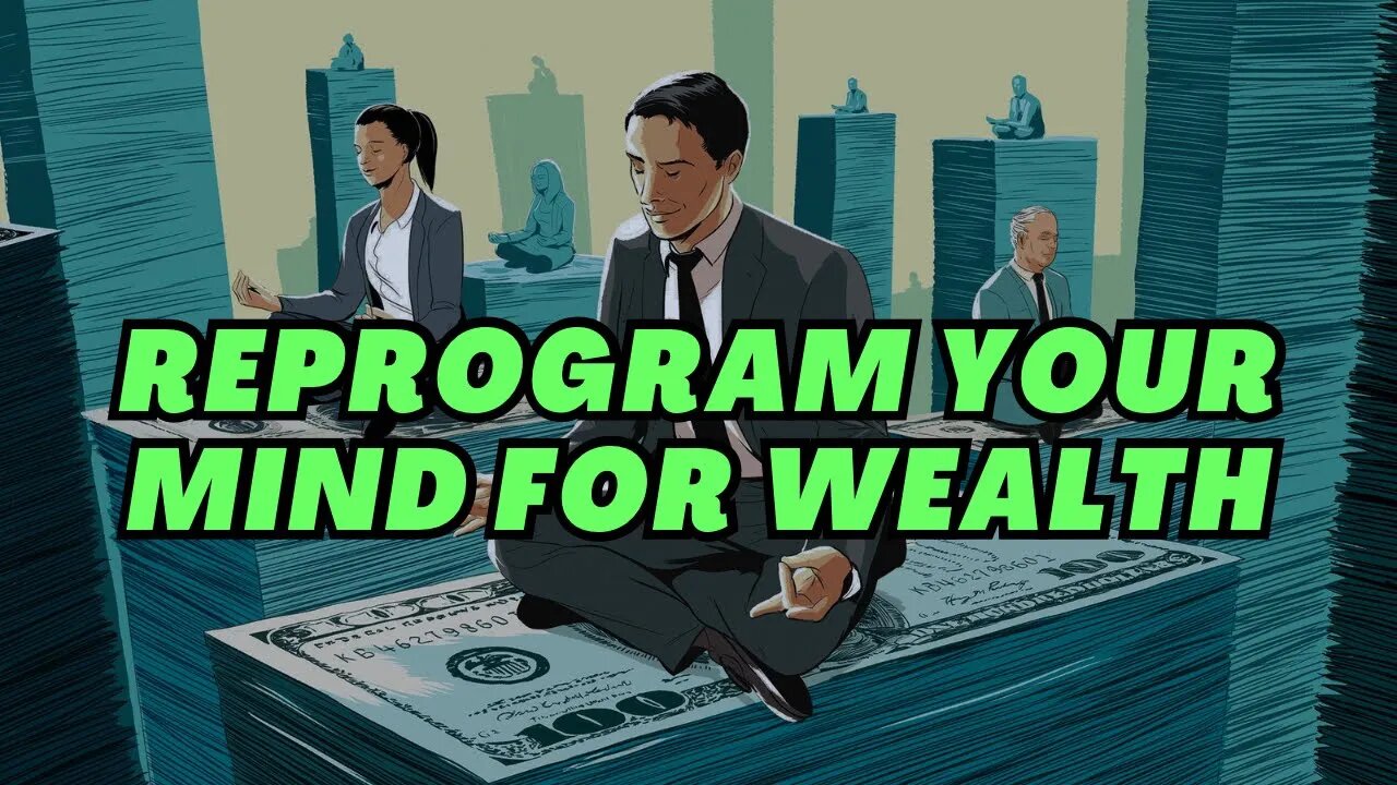 How To Reprogram Your Mind For Wealth & Abundance 💰