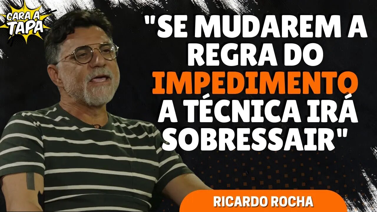 UMA REVOLUÇÃO PODE ESTAR CHEGANDO NO FUTEBOL