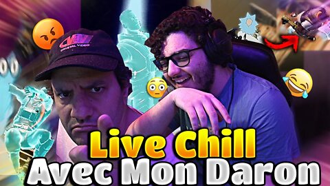 [Fortnite] /Je Fais Mon Premier Live ! (Quand un réalisateur fait du gaming) #Gaming