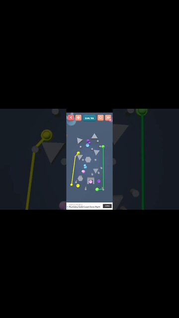 Color Rope Puzzle - Level 106