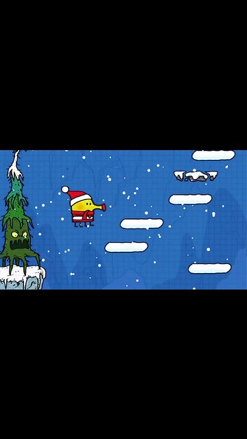 DOODLE JUMP CHRISTMAS