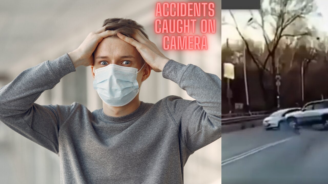 Dash Cam Videos | Horrible Accident Caught On CCTV | Near Death Experience