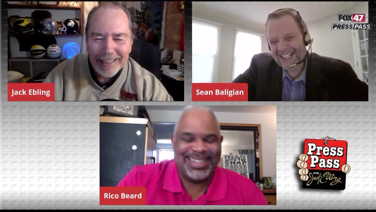 Press Pass - 4/18/21