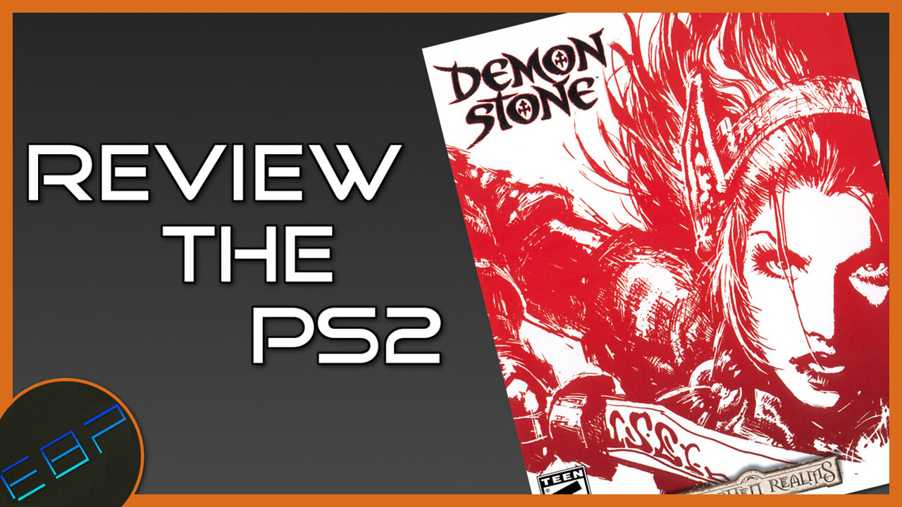 Demon Stone is a Game You Shouldn't Overlook | Review The PS2