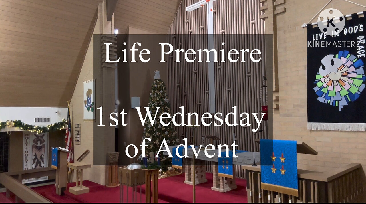 2023.12.06 – 1st Wednesday of Advent