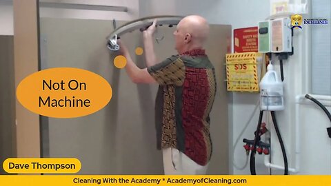 How to Store Your Squeegee * Cleaning Hacks * Cleaning With the Academy