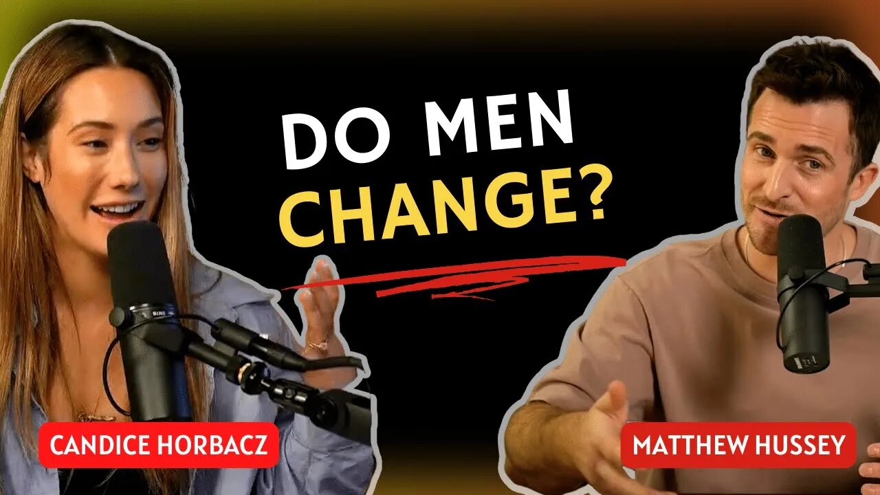 Do Men Change