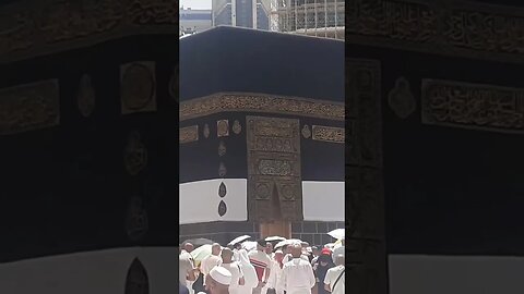 Ao Kabha Dekhein | Tawaf-e-Kabah: Haseen Manzer, Allahu Akbar