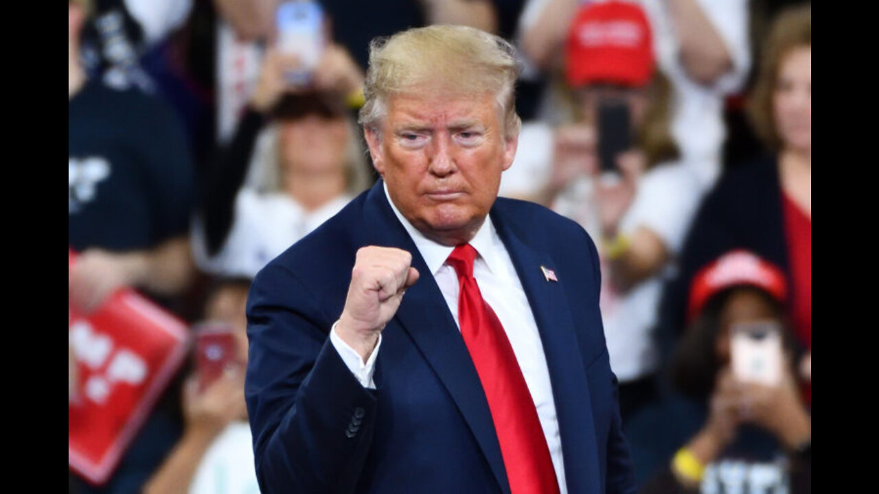 GOP Rep: Trump Deserves the Credit for the Major Victory Conservatives Just Won
