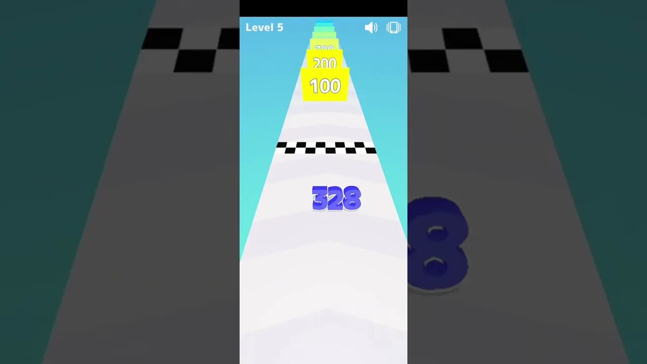 Number Master Run and Merge Level 5