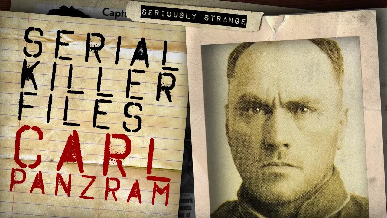 CARL PANZRAM: The Most Twisted Serial Killer You’ve Never Heard Of | SERIAL KILLER FILES #36