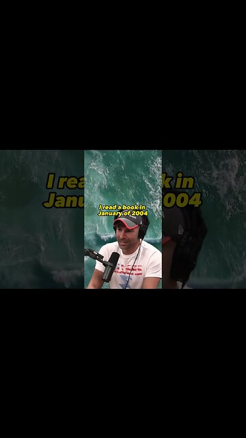Unbelievable Swimming Challenge | From Maui to Lanai and Back! | Joe Rogan & Peter Attia #1108