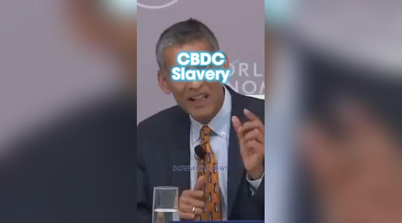 WEF Tells You CBDCs Will Be Used To Control How You Spend Your Money - 7/5/23