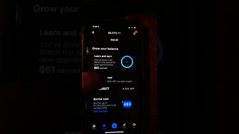 Coin base app recommended!