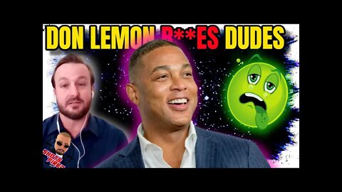Don Lemon Has Been Accused of R@pe