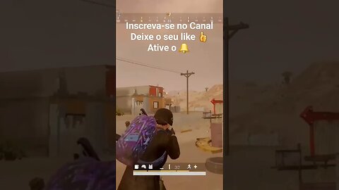 Bota a cara cobrinha #ps4 #pubg #rumo600 #capa