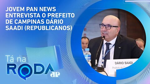 Prefeito de Campinas rebate críticas de Lula sobre casas populares | TÁ NA RODA