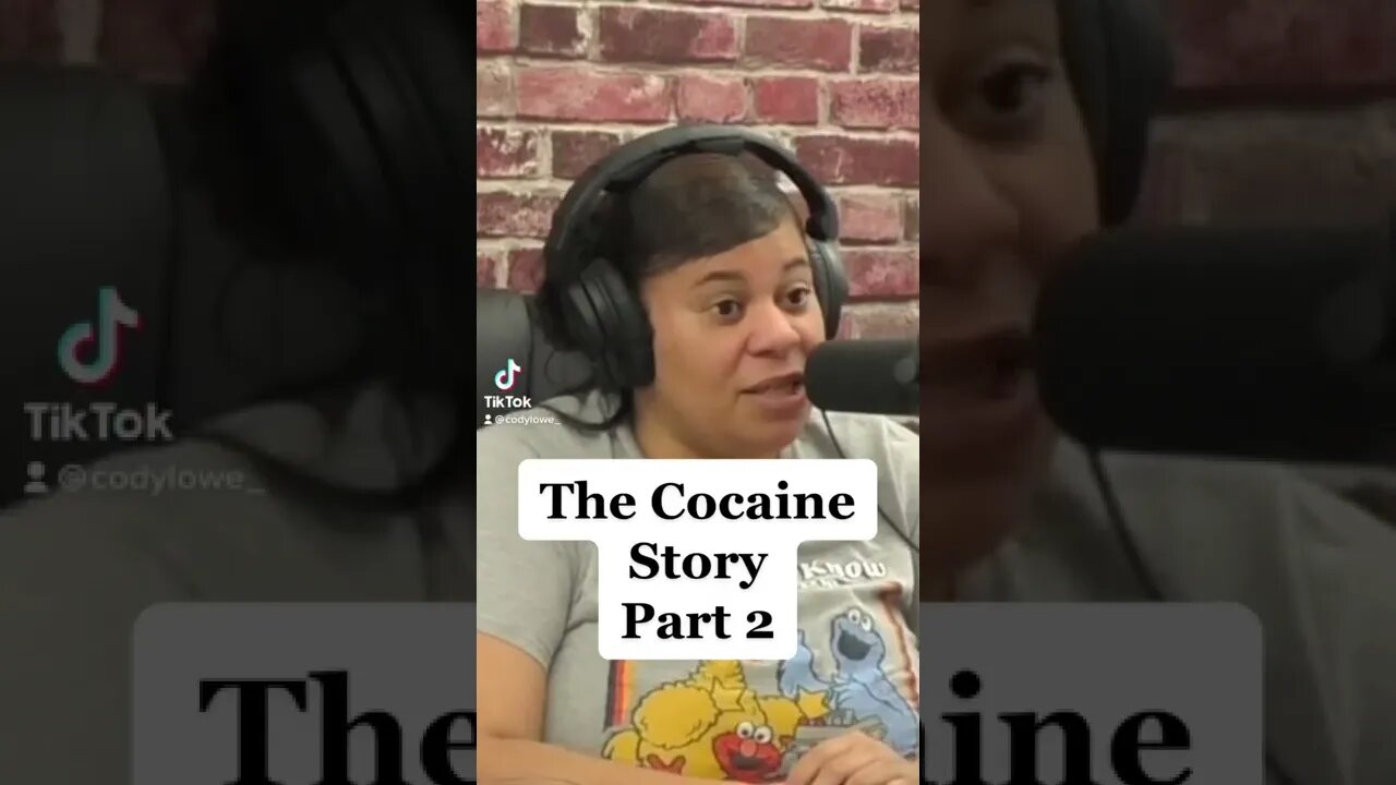 The Cocaine Story Pt.2