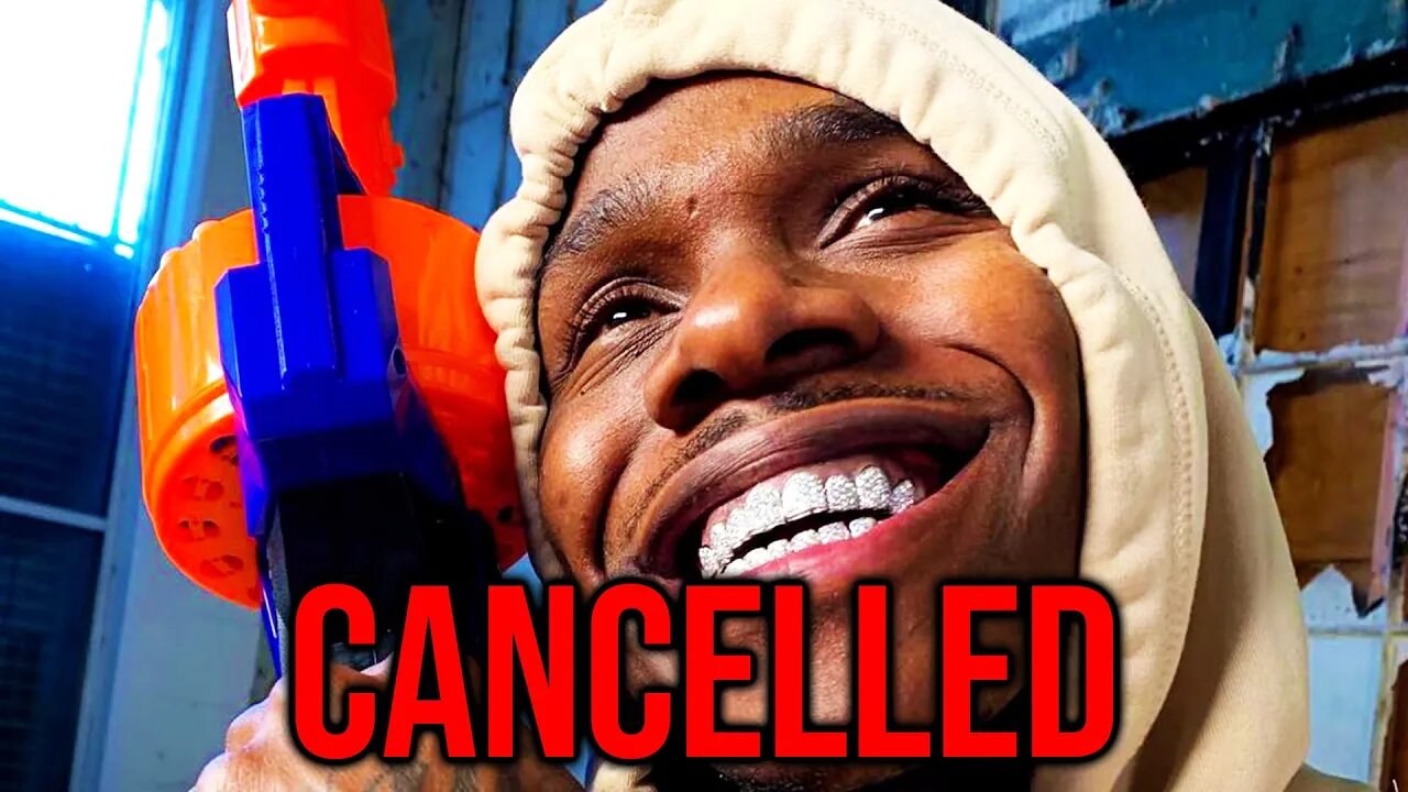 DaBaby Gets Cancelled For 'Anti Gay' Remarks