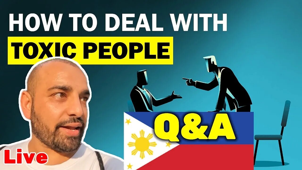 Why the Philippines is becoming so negative (Answering all your questions)