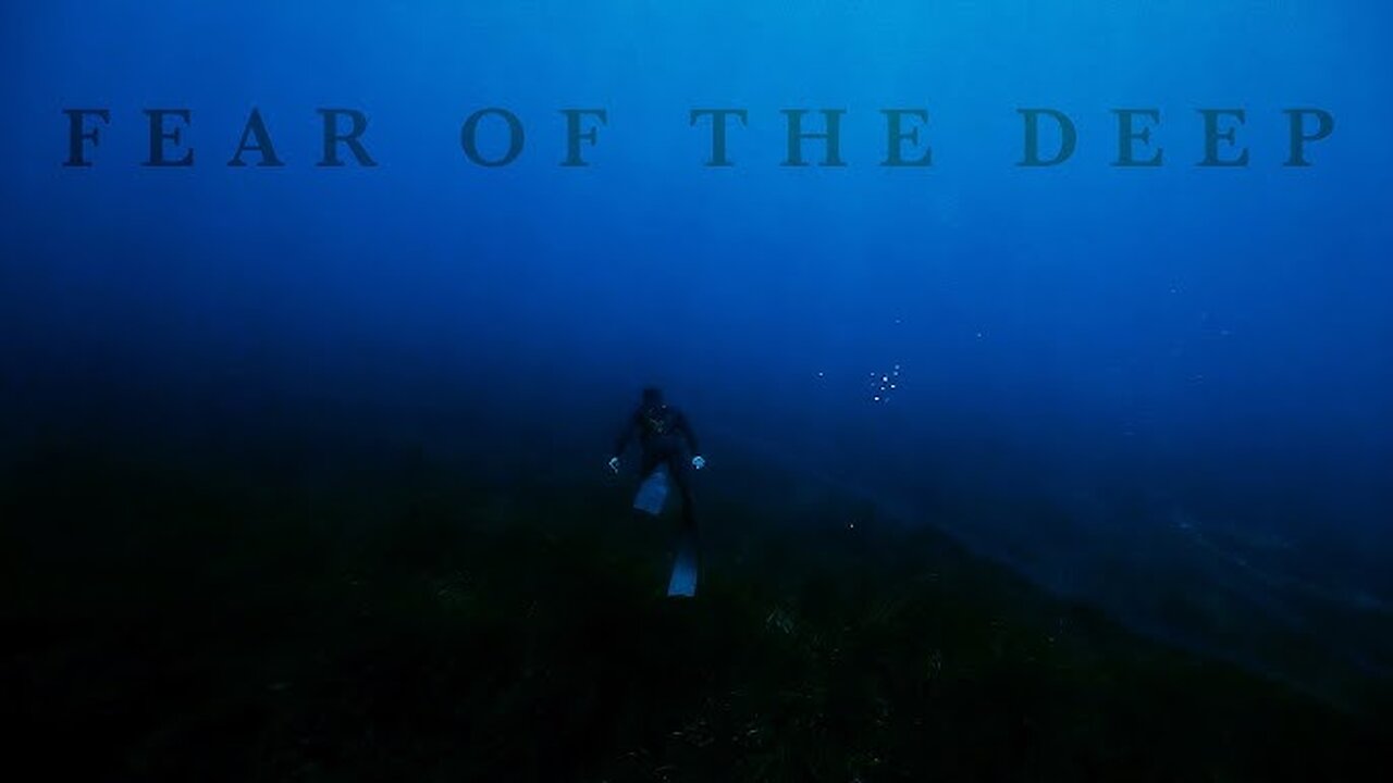Have you ever heard of sea phobia?
