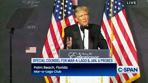 Visibly Scared Trump PANICS Over Special Counsel