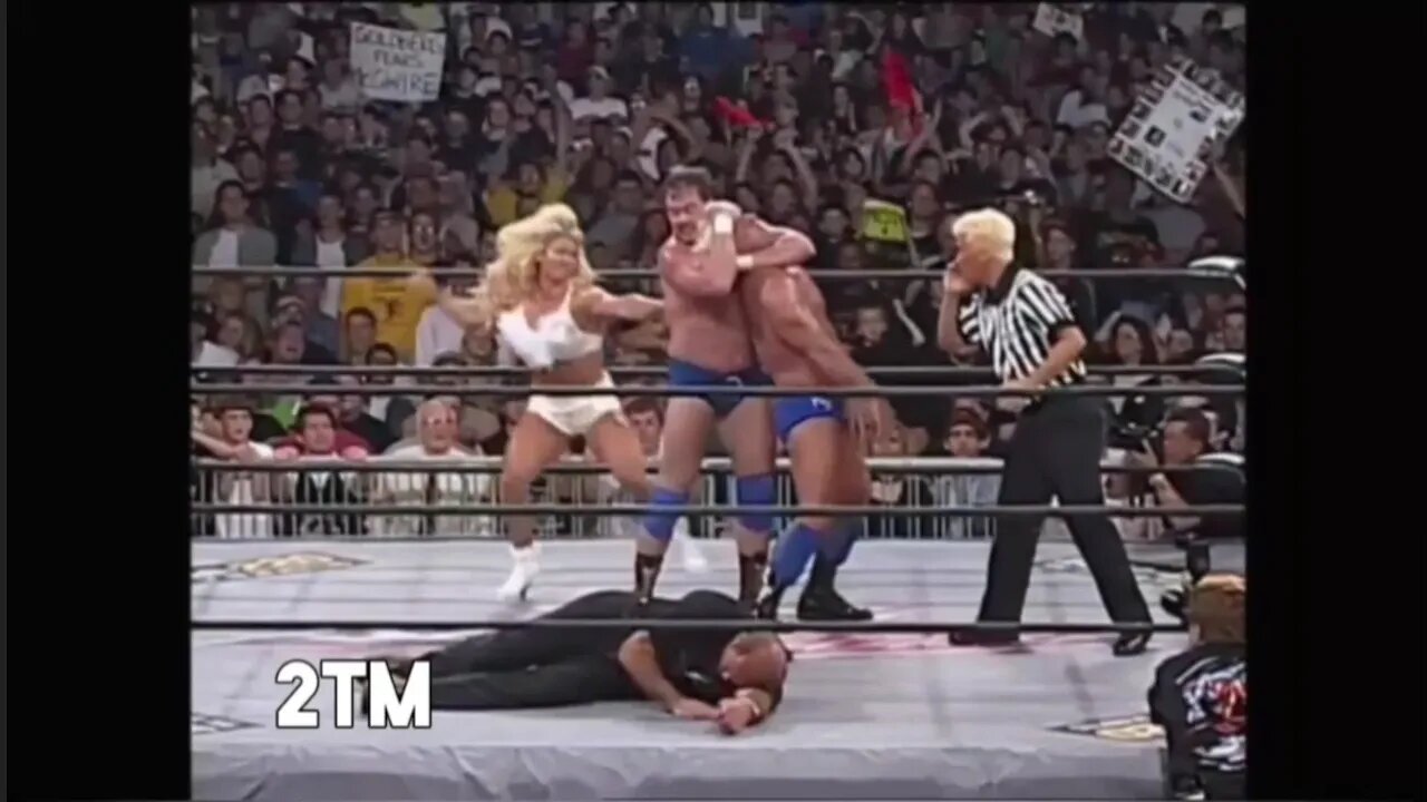 "2TM" Slamboree 1999 Highlights [HD]